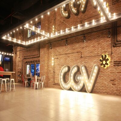 Dịch vụ vệ sinh hằng ngày tại rạp chiếu phim 1fbcgv