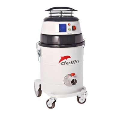 Máy hút bụi công nghiệp DELFIN 301 DRY