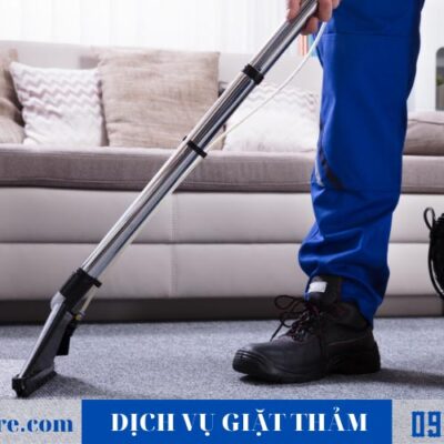 Dịch Vụ giặt thảm 36